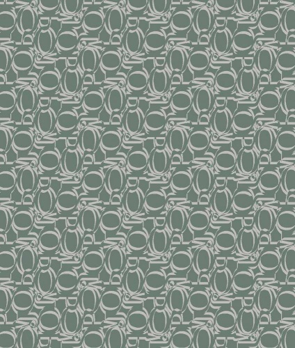 Плед Joop FINE ORNAMENT (751669) jade 130x180 Артикул: 79015 DolceNoce фото 3