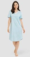 Сорочка Rosch COOL MINT DOTS 1253124.16393