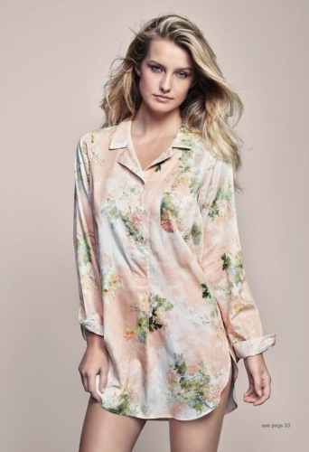 Сорочка женская  Zimmerli GARDEN 5132