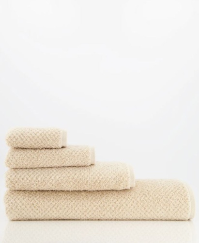 Полотенце Cawo PURE 6500 (370 beige бежевый) 50x100 Артикул: 80422 DolceNoce