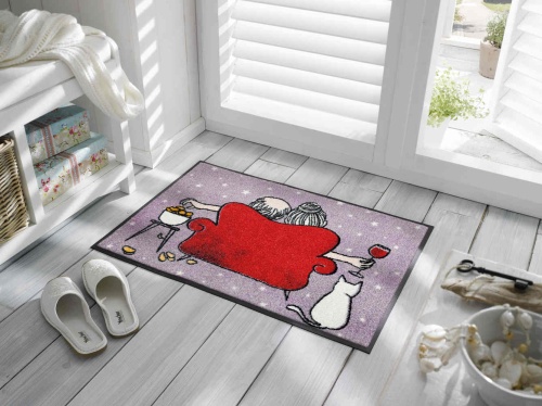 Коврик Kleen-Tex GOOD TIMES (062175) 50х75 Артикул: 77398 DolceNoce фото 2