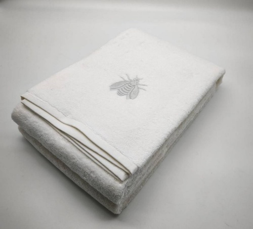 Полотенце Mastro Raphael BATH ESSENTIAL API 2A ivory 100х150 Италия Артикул: 76626 DolceNoce фото 2 Полотенце Mastro Raphael BATH ESSENTIAL API 2A ivory 100х150 Артикул: 76626 DolceNoce фото 2