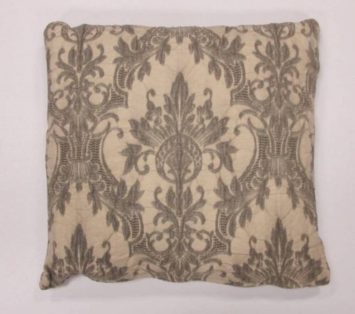 Подушка FS Home FLORENCE BEIJE 45х45 Артикул: 94829 DolceNoce