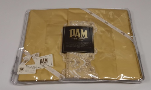 Постельное белье Pam BEA Yellow фото 5