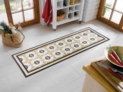 Коврик Kleen-Tex KITCHEN TILES (087984) 60х180 Артикул: 77411 DolceNoce фото 2