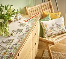 Дорожка Sander LITTLE LAMBS 32х96 (цвет 40)