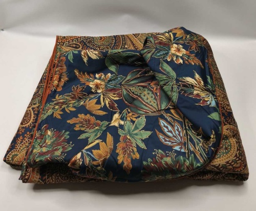 Покрывало Etro ZAHIR 99KA512 X0820 beige бежевое 270х270 Артикул: 70121 DolceNoce фото 6