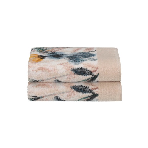 Набор полотенец Feiler WILDBLUME 32-offwhite Артикул: 85813 DolceNoce