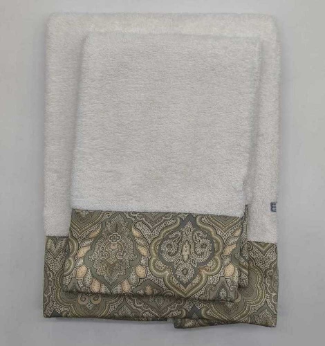 Набор полотенец Etro 7PLIES AV800 X0820 beige бежевый 60х100+40х60 Артикул: 70128 DolceNoce фото 3