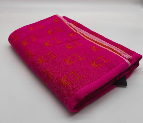 Полотенце K3 Kenzo UNI ROSA 70x140 Франция Артикул: 70623 DolceNoce фото 3 Полотенце K3 Kenzo UNI ROSA 70x140 Артикул: 70623 DolceNoce фото 3
