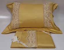 Постельное белье Pam BEA Yellow