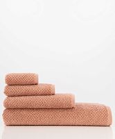 Полотенце Cawo PURE 6500 (369 zimt корица, терракотовый) 30x50