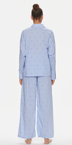Сорочка-рубашка DKNY WEEKEND KICKOFF фото 3