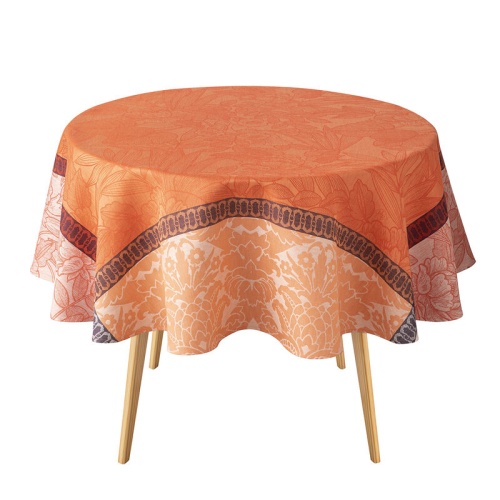 Скатерть Le Jacquard Francais ESCAPAD TROPICAL orange 175x250 Франция Артикул: 88350 DolceNoce фото 2 Скатерть Le Jacquard Francais ESCAPAD TROPICAL orange 175x250 Артикул: 88350 DolceNoce фото 2