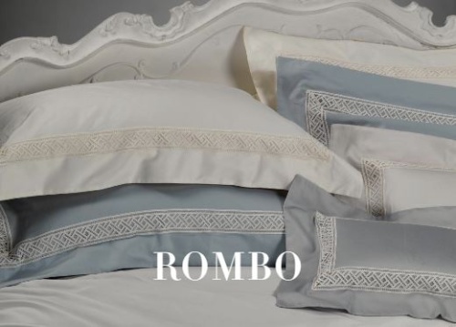 Постельное белье Pam ROMBO Verde фото 7 Постельное белье Pam ROMBO Verde фото 7