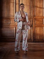 Пижама Marjolaine VIVIANNE 9VIV5503 0197 imp.fleurs