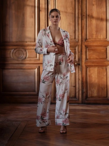 Пижама Marjolaine VIVIANNE 9VIV5503 0197 imp.fleurs