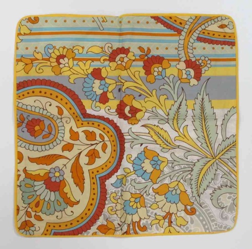 Наволочка Bassetti FILICUDI (v.9-42503) 40x40 разноцветная Артикул: 83657 DolceNoce