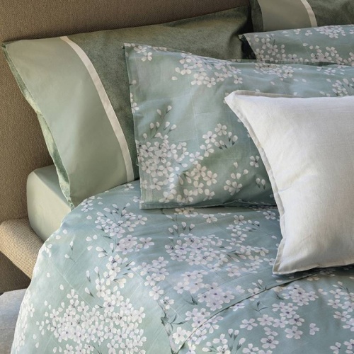 Постельное белье Fazzini KIMONO 233 Grey-green фото 5