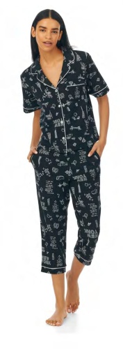 Пижама с бриджами DKNY  A FRESH TAKE