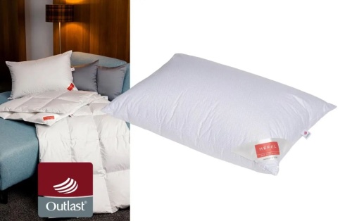 Подушка Hefel OUTLAST® PROACTIVE NEXGEL (DO57140KK-M) Средняя фото 4