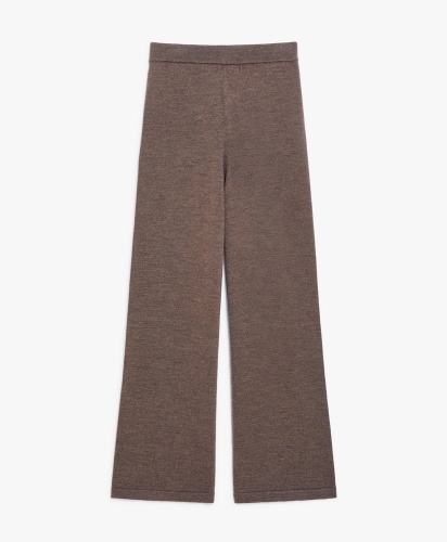 Костюм Max Mara Leisure SUPERBO EPOPEA коричневый фото 7