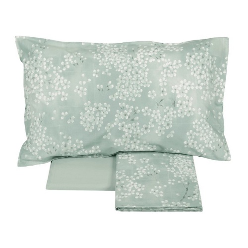 Постельное белье Fazzini KIMONO 233 Grey-green фото 6