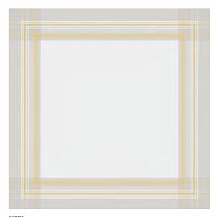 Набор салфеток Garnier-Thiebaut GALERIE DES GLACES VERMEL 54х54 комплект 4 штуки