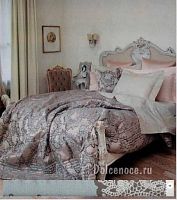 Покрывало Blumarine ANAIS 270x270 голубое