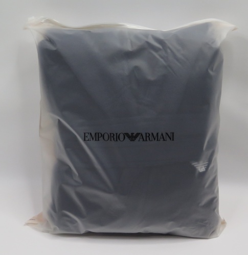 Халат женский Emporio Armani ELISE dark blue синий фото 5