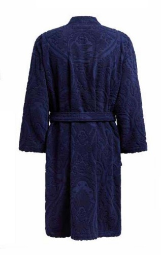Халат Etro CAPRI AQ447 B0310 blu scuro синий фото 2