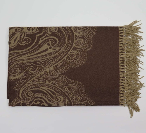 Плед Etro YOTEI 8157 100 beige бежевый 140х180 Артикул: 70004 DolceNoce