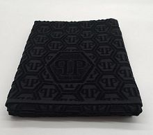 Набор полотенец Philipp Plein HEXAGON 964 black 40х60+60х110