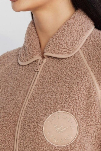 Костюм женский Emporio Armani HAZEL brown светло коричневый фото 3