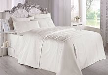 Постельное белье Zebra Casa  ELFIDA ECRU