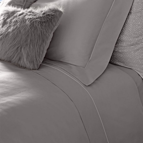 Постельное белье Fazzini VELASCA 9 grigio бежевое фото 3