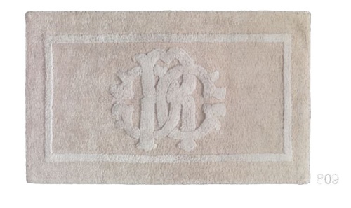 Коврик Roberto Cavalli RС 809 Beige бежевый 70х140 Артикул: 88287 DolceNoce