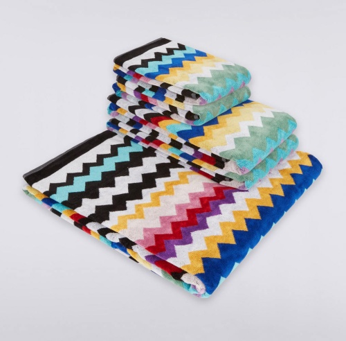 Набор полотенец Missoni CYRUS (col.156) 5 штук Артикул: 86082 DolceNoce фото 2