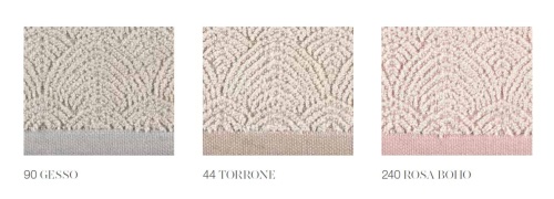 Набор полотенец La Perla PLATINO torrone бежевый Артикул: 86420 DolceNoce фото 2