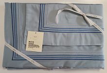 Постельное белье Palombella S.185 light blue