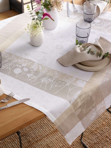 Скатерть Sander LETITIA 150x250 (цвет 19) Германия Артикул: 88919 DolceNoce фото 6 Скатерть Sander LETITIA 150x250 (цвет 19) Артикул: 88919 DolceNoce фото 6