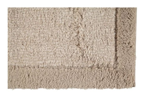 Коврик Cawo TWO-TONE 590 (33 sand бежевый) 60x100 Артикул: 80442 DolceNoce фото 3