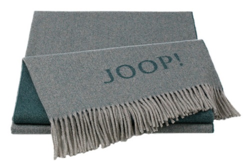 Плед Joop FINE (716781) sand-forest 130x170 Артикул: 79004 DolceNoce