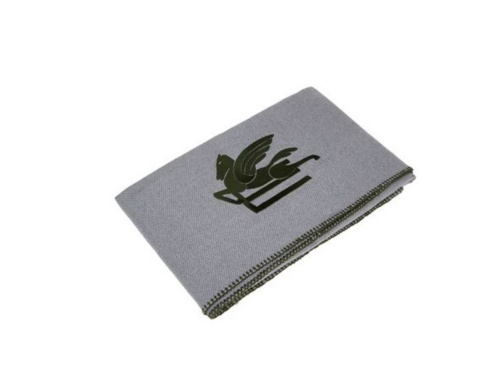 Плед Etro ALISSIO 8154 2 grey серый 140х180 Артикул: 70009 DolceNoce фото 7