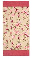 Набор полотенец Feiler MAGNOLIA BEIGE 124 altrosa (грязно-розовый)