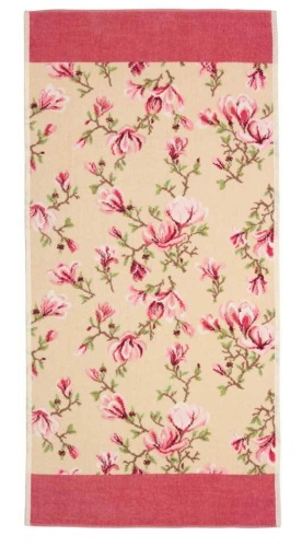 Набор полотенец Feiler MAGNOLIA BEIGE 124 altrosa (грязно-розовый) Германия Артикул: 85738 DolceNoce Набор полотенец Feiler MAGNOLIA BEIGE 124 altrosa (грязно-розовый) Артикул: 85738 DolceNoce