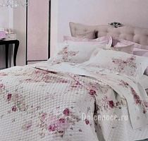 Покрывало Blumarine BUTTERFLY`S 270x270 розовое