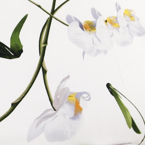 Постельное белье Sygnori ORCHIDEA 003 pink бело-розовое 300 ТС фото 4 Постельное белье Sygnori ORCHIDEA 003 pink бело-розовое 300 ТС фото 4