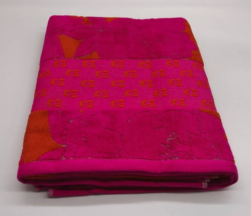 Полотенце K3 Kenzo PEONIA 100x150 Артикул: 70612 DolceNoce фото 2
