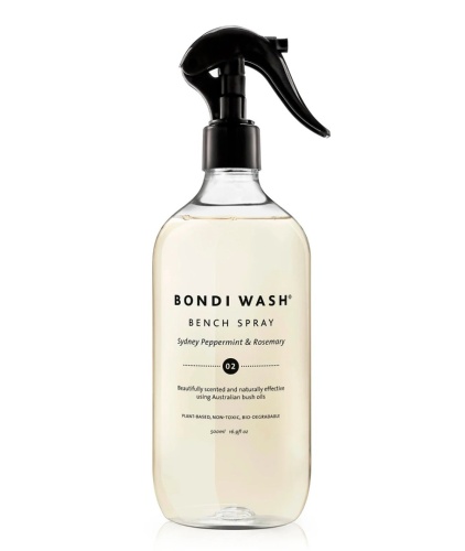Универсальный очищающий спрей Bondi Wash СИДНЕЙСКАЯ МЯТА И РОЗМАРИН 500 мл Артикул: 26202 DolceNoce